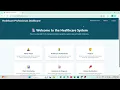 Healthcare Management System using Python Machine Learning B Tech M Tech Final Year Project