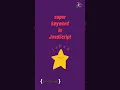 super keyword in javascript tutorial in 1 minutes
