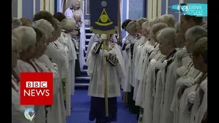 Download The secret world of female Freemasons - BBC News MP3