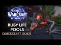 Ruby Life Pools Mythic Dungeon Quickstart Guide Midnight Season 2