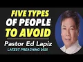 Download Lagu FIVE TYPES OF PEOPLE TO AVOID 