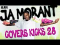 Download Lagu Ja Morant and the Nike Ja 3 Cover KICKS 28 🔥