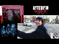 ASTERISM - Shooting Star Reaction