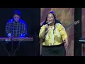 Acepta Barak | Virginia Brito ft  Ministerio de Alabanza Juda