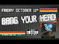 BANG YOUR HEAD Presents: THE DJ's