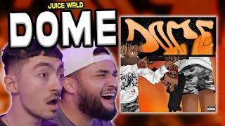 nobody can stop juice dome juice wrld reaction