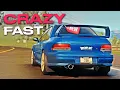 THE NEW SUBARU IMPREZA WRX STI IS INSANE IN S CLASS NEED FOR SPEED UNBOUND S TIER BUILD GUIDE