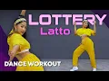 Download Lagu [Dance Workout] Latto - Lottery ft. LU KALA | MYLEE Cardio Dance Workout, Dance Fitness