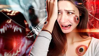 Die ANDERE Seite des SPIELS 🤫 BrokenLore: Don't Lie #04
