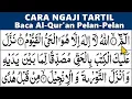 Download Lagu BELAJAR MENGAJI Alquran Cara Mudah Agar Cepat Lancar Membaca Tartil SURAH ALI IMRAN 1-20