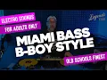 Download Lagu Golden Age of Miami Bass \u0026 ElectroFunk  Vol.1 🔥 DJ Merique #miamibass #electro #electrofreestyle