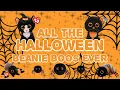 ALL THE HALLOWEEN BEANIE BOOS 2009-2022