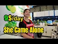 She Left Her Family Behind and Came to Work in Thailand at 17