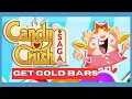 How to Get Gold Bars in Candy Crush Saga 2024