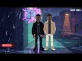 A$AP Rocky - STAY HERE 4 LIFE (Music Video) ft. Brent Faiyaz