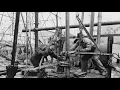 Spindletop Oil Boom