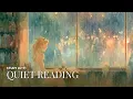 Literary Lo-Fi Bookshop Beats for Reading Writing Slow Thinking