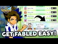 Lagu The EASIEST WAY TO GET *FABLED CHARACTERS* In Inazuma Eleven Victory Road!🤩