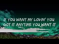 1 Hour |  Gryffin - Body Back (Lyrics) ft. Maia Wright  | Lyrical Harmony