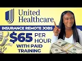 UNITED HEALTHCARE WORK FROM HOME INSURANCE REMOTE JOBS UHC CAREERS