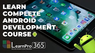 Android 50 Crash Course Into Android Development Android Tutorial Complete Course Part 1 2021