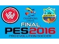 PES 2016 - AFC Champions League FINAL - Western Sydney Wanderers vs Bunyodkor