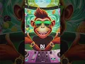 Download Lagu DJ Funky Banana's EPIC 3D Drawing Adventure with TROPICAL Beats! #shorts #dj #mus #music #beach