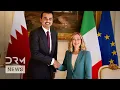 Lagu WATCH: Italian PM Meloni Meets Qatar’s Emir Ahead of Milano-Cortina 2026 Opening Ceremony | AC15