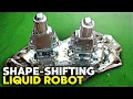 This First Liquid Robot Is Genius Here s Why