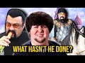 Steven Seagal Certified Tough Guy - JonTron
