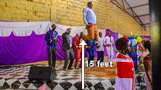 PAULO SIRIA ARUKA FUTI KUMI NA TANO OLORIKA LAUNCHING 