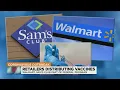 Walmart Sam s Club to begin vaccinations in Missouri