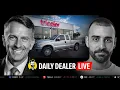 Matt Bowers on OEM Pulse Check Lafontaine on Underutilized Incentives Daily Dealer Live