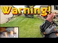 How to Price MOWING and WHY NOT to