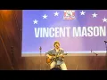 Vincent Mason Performs New Music at CRS '26