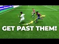 FC 25 Complete Dribbling Guide All 8 Techniques Explained