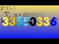 Number decimals band perfect numbers 1
