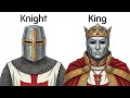 What It Was Like to be Every Crusader Rank