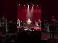 Kingfishr - For The Boys - Live