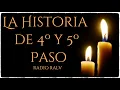 Lagu La Historia de 4° y 5° Paso / Compartimientos AA