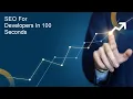 SEO for Developers in 100 Seconds