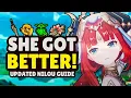 C0 Nilou Aged Like Fine Wine Here s Why Nilou Build Guide