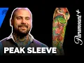 Peak Sleeve Tattoos Ink Master