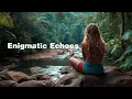 Download Lagu Relaxing Hang Drum Mix 🎧 Enigmatic 🎧Shofik-Enigmatic Echoes