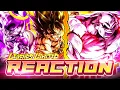 THE BEST LOOKING UNIT EVER THE 5TH YEAR ANNIVERSARY BEGINS REACTION TIME Dragon Ball Legends