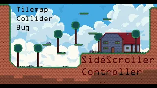 Unity Tilemap Collision Fix