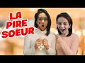 Download Lagu LA PIRE SŒUR DU MONDE #2