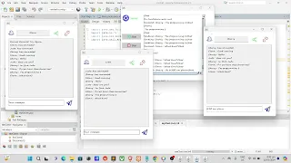 Chat Application Using Multi-Threading And Socket In Java