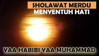 Download Sholawat Merdu Menyentuh Hati Viral || Yaa Habibi Yaa Muhammad Yaa 'Arusal-Khofiqoini MP3