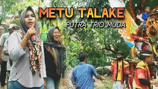 Download METU TALAKE ⏩ Singa Dangdut PUTRA TRIO MUDA MP3